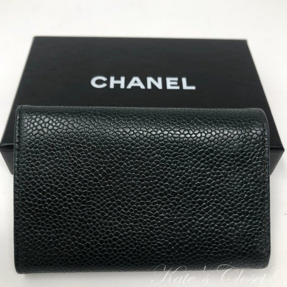 CHANEL Cavier Key Case - Picture 8 of 8